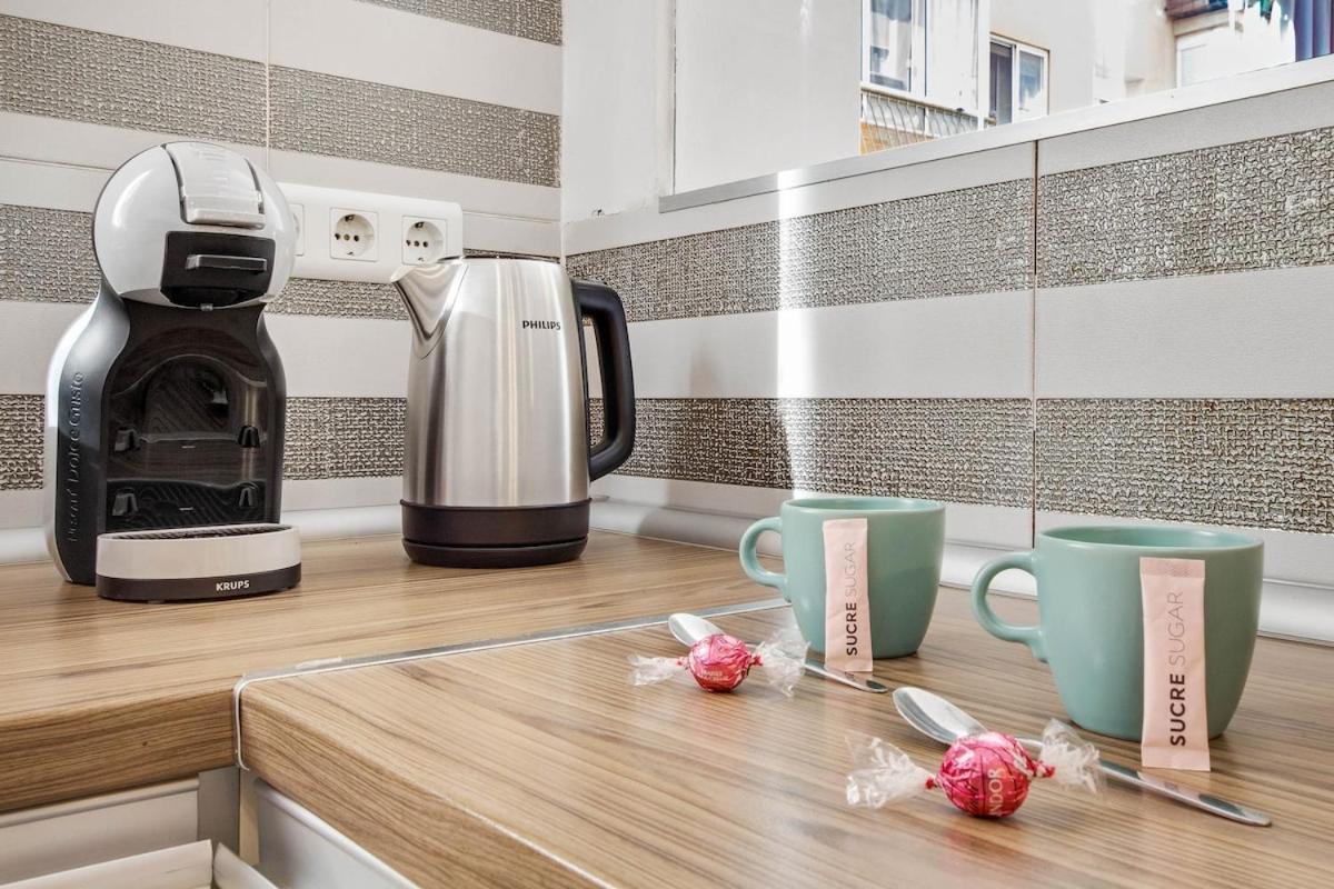 Appartement Ayma Soho Málaga