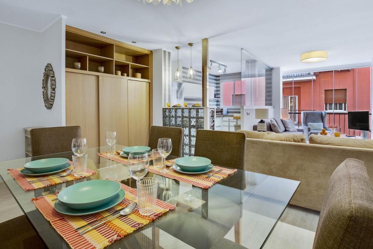 Appartement Ayma Soho Málaga